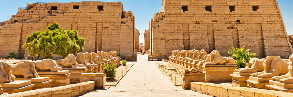 Karnak - Port Ghalib to Luxor & Abu Simbel in Special Two Days - Egypt Tours Portal