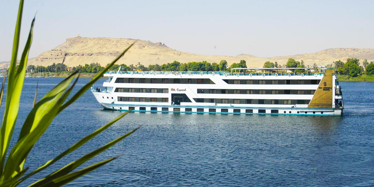 Nile Cruise from Port Ghalib for 5 Days - Egypt Tours Portal