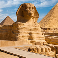 Giza Sphinx - Egypt Tours Portal