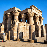 kom ombo temple - egypt tours portal