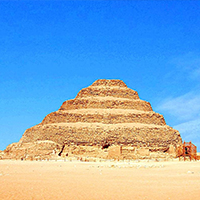 Saqqara Step Pyramid - Egypt Tours Portal