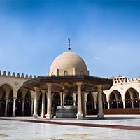 Amr Ibn Al Aas Mosque - Egypt Tours Portal