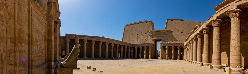 Edfu Temple - Egypt Tours Portal