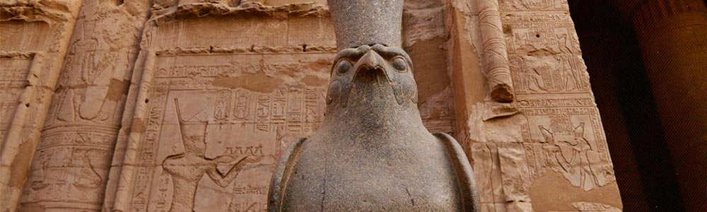 Edfu The Temple of Horus - Egypt Tours Portal