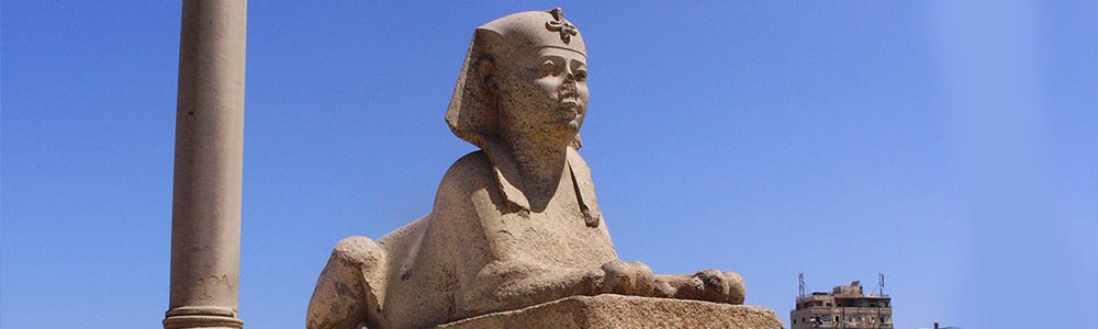 Egypt Pompeys Pillar - Egypt Tours Portal