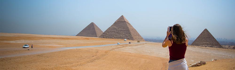 Egypt Pyramids Complex - Egypt Tours Portal