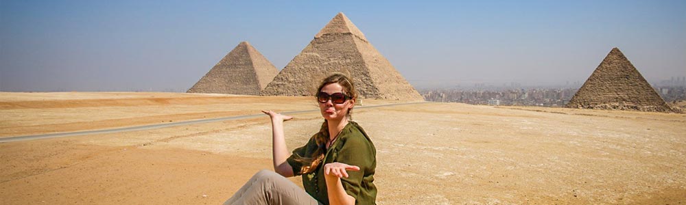 Egyptian Pyramids - Egypt Tours Portal