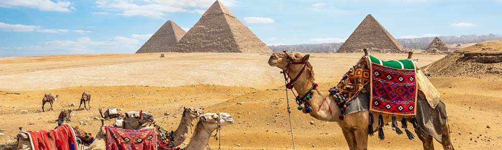 Giza Pyramids Complex - Egypt Tours Portal