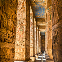 Habu Temple - Egypt Tours Portal