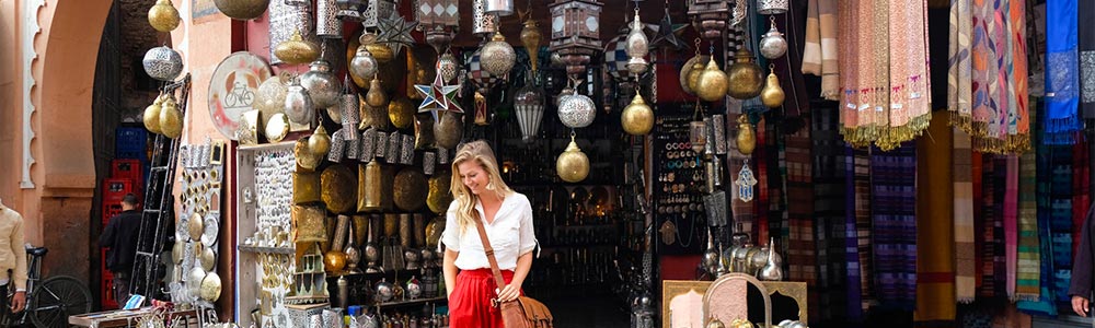 Khan El-Khalili in Egypt - Egypt Tours Portal