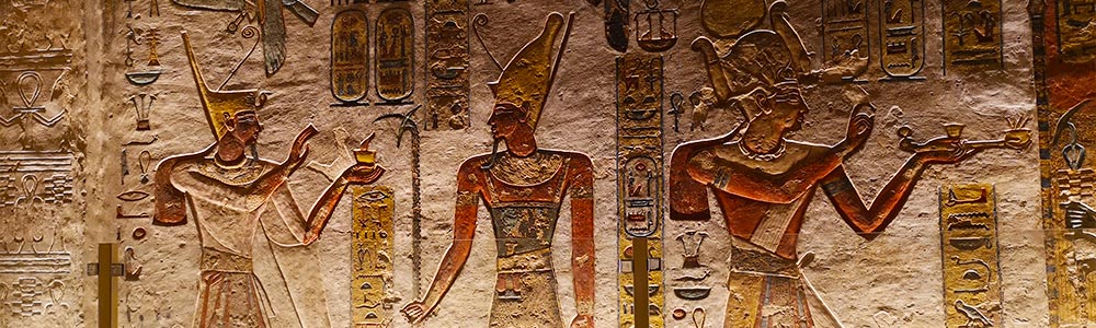 Luxor Valley of the Kings - Egypt Tours Portal