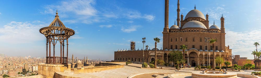 Mohemed Ali Mosque in Old Cairo - Egypt Tours Portal