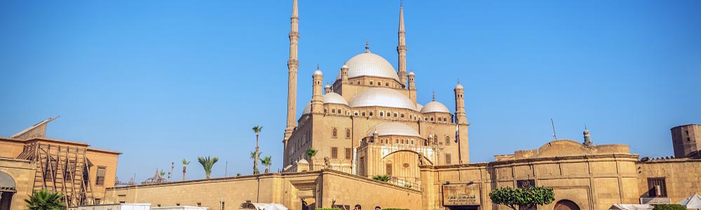 Mosque of Mohamed Ali Basha - Egypt Tours Portal