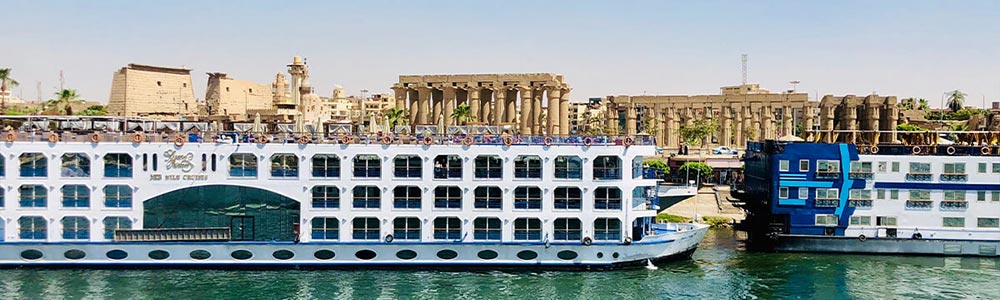Nile Cruise Egypt - Egypt Tours Portal