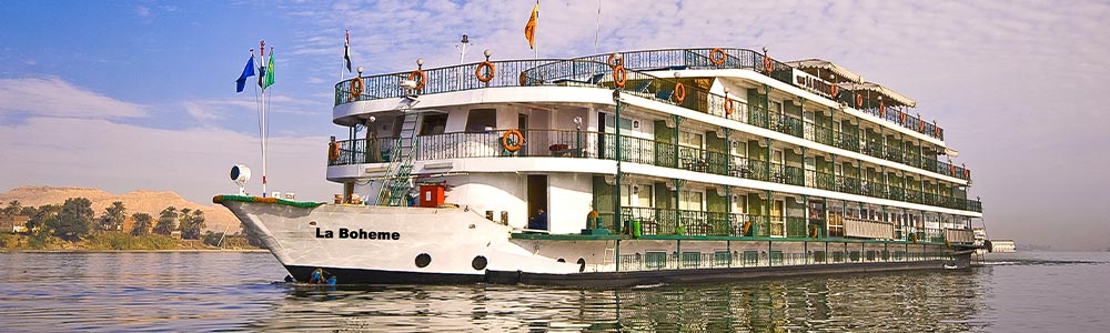 Nile Cruises in Egypt - Egypt Tours Portal