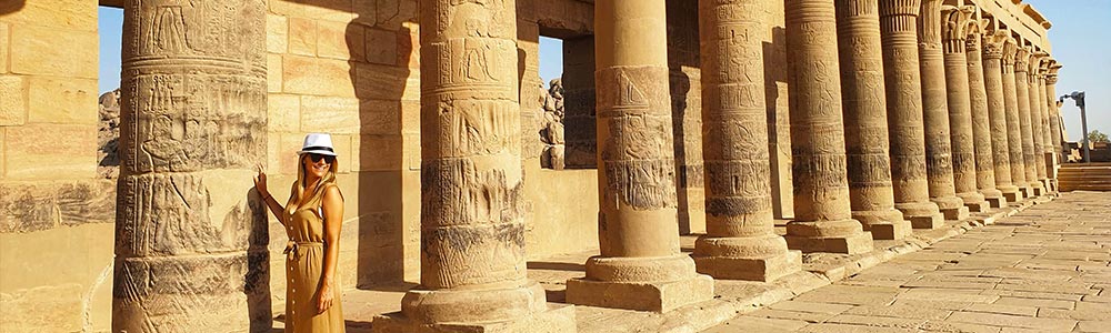 Philae Temple in Aswan - Egypt Tours Portal