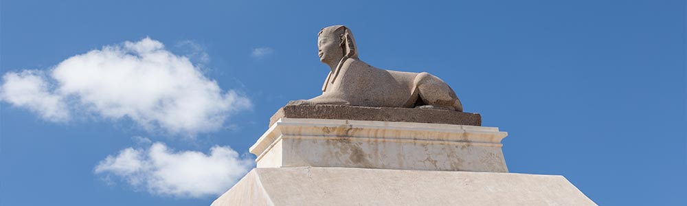 Pompeys Pillar - Egypt Tours Portal