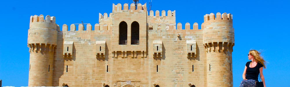 Qaitbay Citadel - Egypt Tours Portal