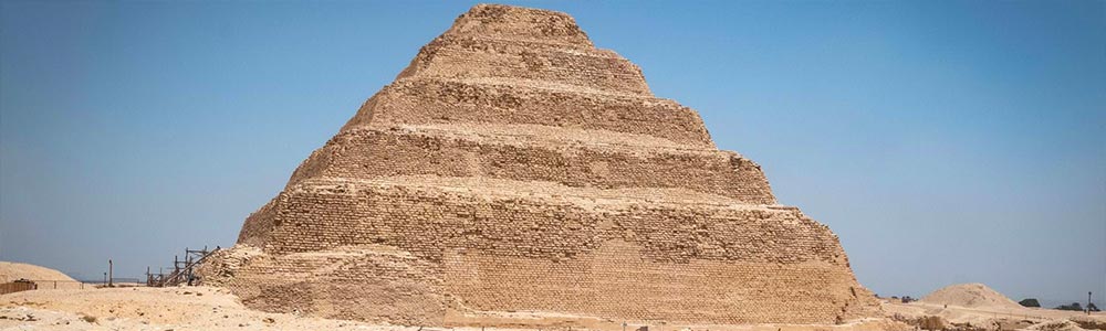 Saqqara Step Pyramid - Egypt Tours Portal