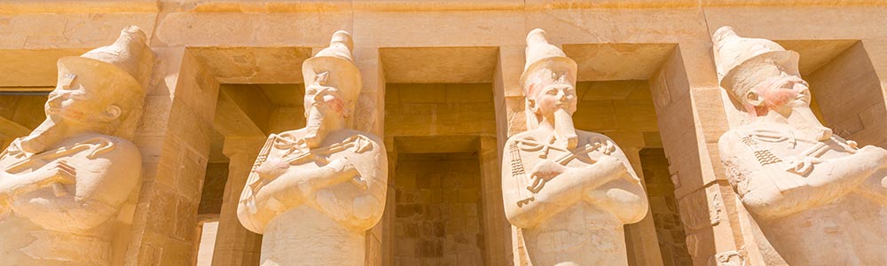 Temple of Hathsepsut - Egypt Tours Portal