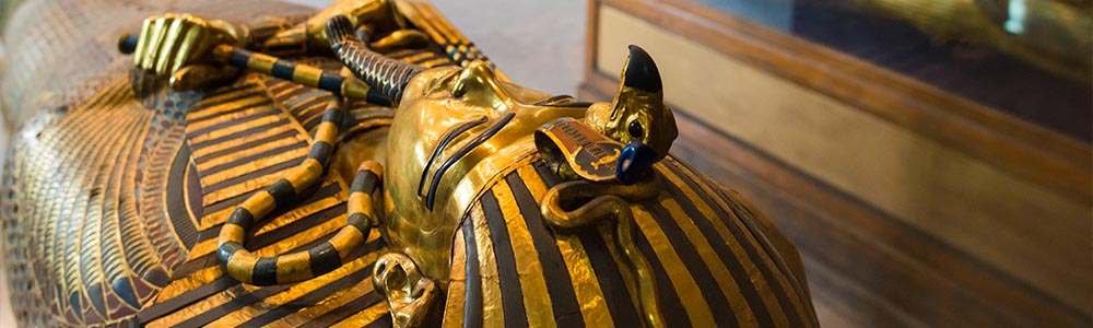 The Egyptian Museum in Cairo - Egypt Tours Portal