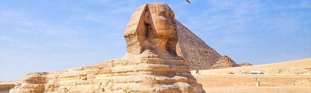 The Great Giza Sphinx - Egypt Tours Portal