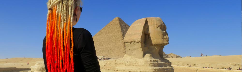 The Great Sphinx - Egypt Tours Portal