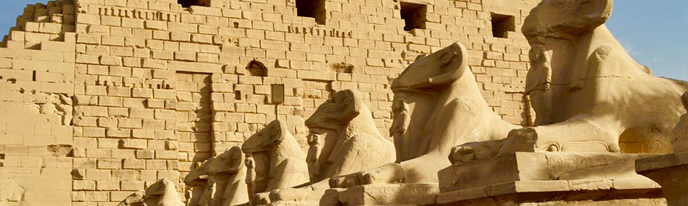The Karnak Temples - Egypt Tours Portal