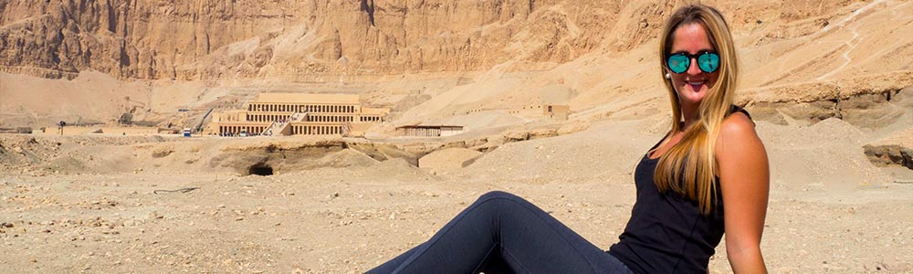 The Temple of Hathsepsut - Egypt Tours Portal