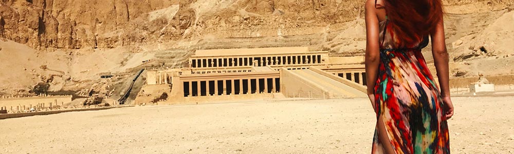 The Temple of Hathsepsut in Luxor - Egypt Tours Portal