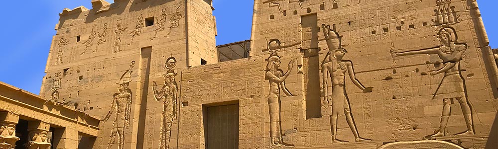 The Temple of Isis in Aswan - Egypt Tours Portal