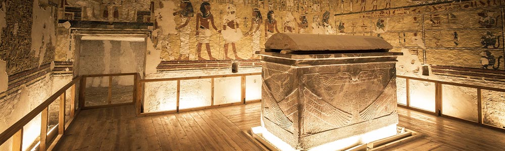 Valley of the Kings - Egypt Tours Portal