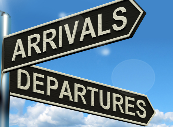 Arrival - Egypt Tours Portal