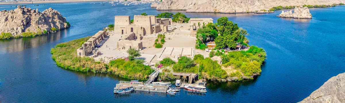 Aswan Tourist Attractions - Egypt Tours Portal