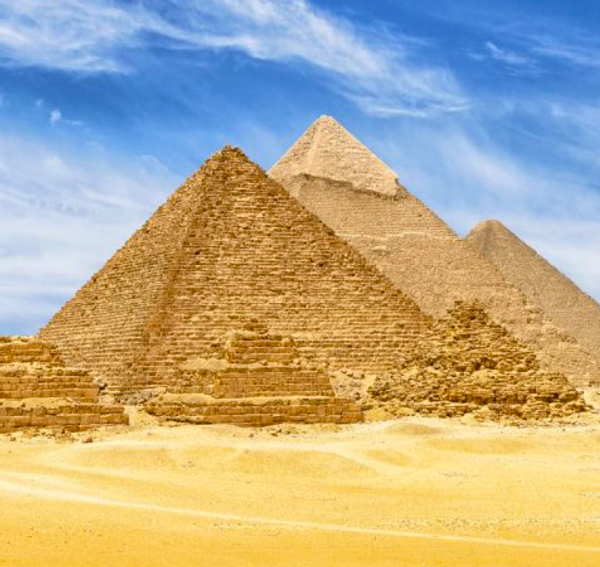 Cairo Pyramids - Egypt Tours Portal