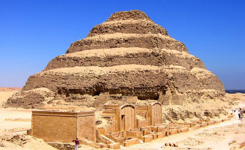 Egyptian Pyramids - Egypt Tours Portal
