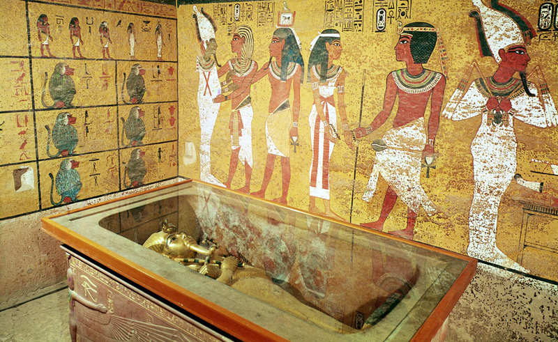 Egyptian Tombs - Egypt Tours Portal