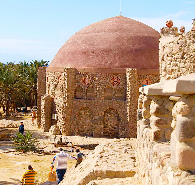 Sina Tourist Attractions - Egypt Tours Portal