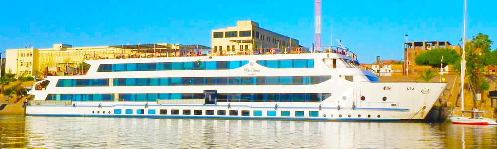 8 Days Oberoi Zahra Nile Cruise from Aswan - Egypt Tours Portal
