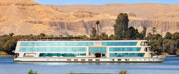 Amwaj Nile Cruise - Egypt Tours Portal Partners