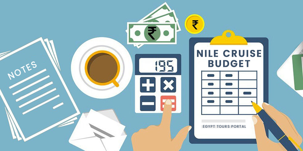 Budget for the Nile River Cruise - Egypt Tours Portal