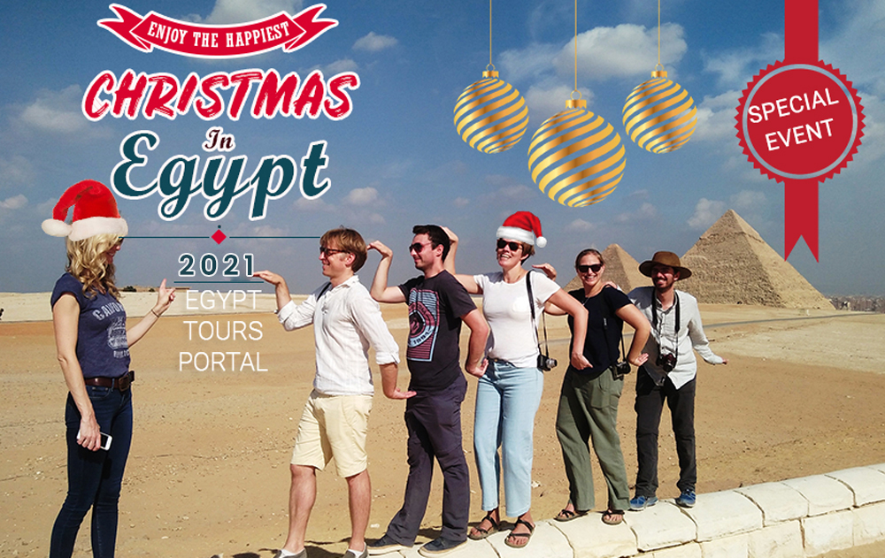 Christmas Event Egypt 2021