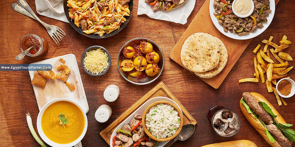 Egypt Foods - How to Plan A Trip to Egypt - Egypt Tours Portal