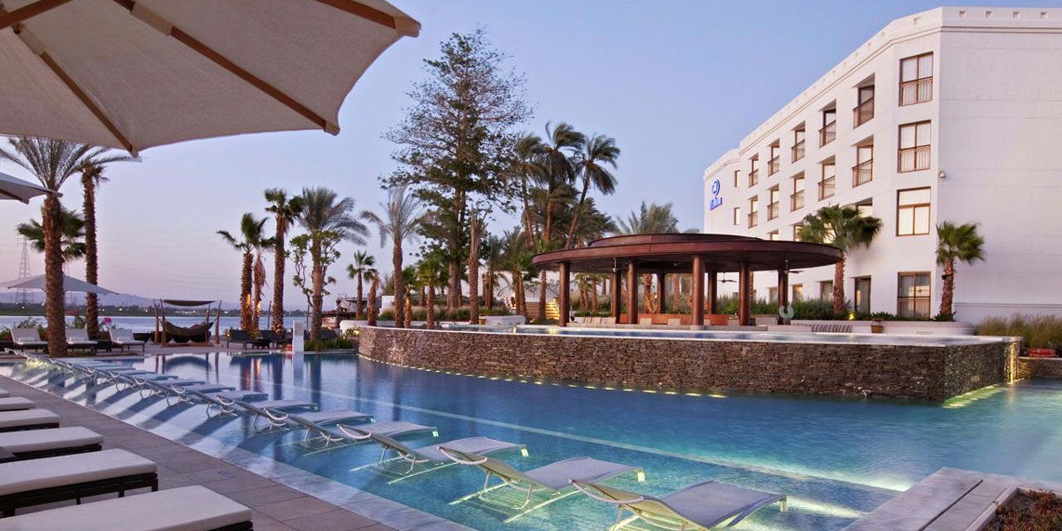Hilton Luxor - Egypt Tours PortalHilton Luxor - Egypt Tours Portal