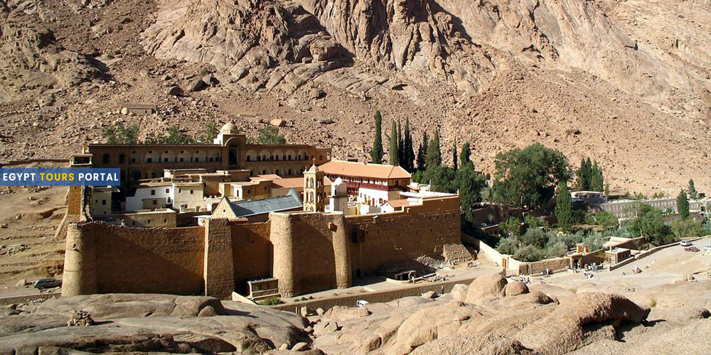History of Sinai - Egypt Tours Portal