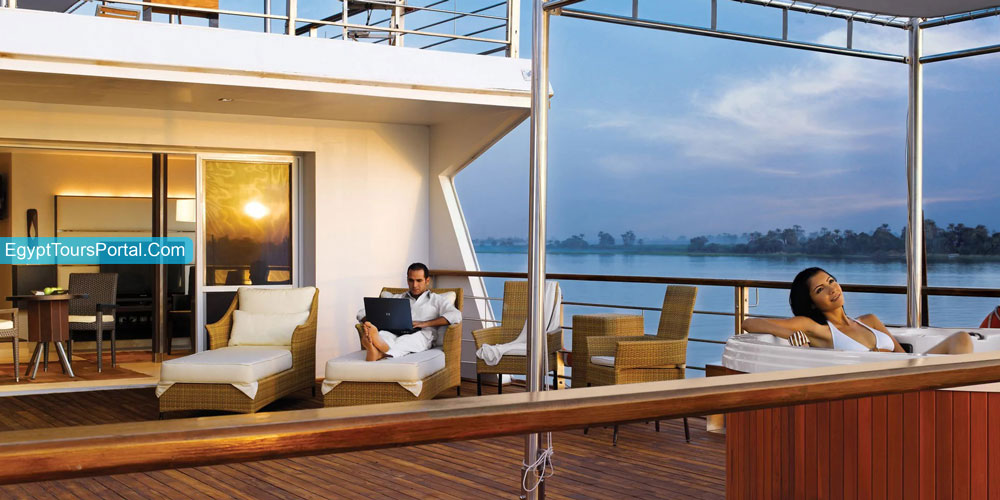 Nile River Cruise Categories - Egypt Tours Portal