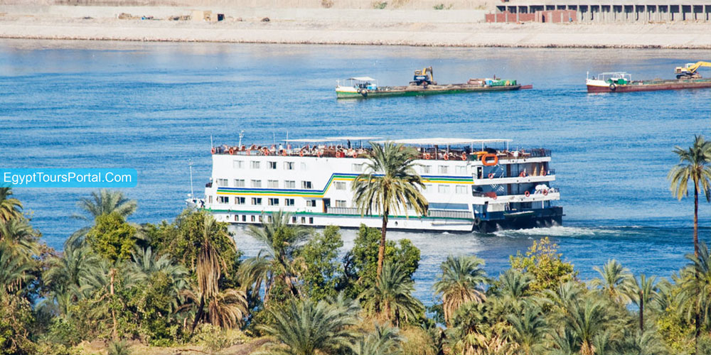 Nile River Cruise Duration - Egypt Tours Portal