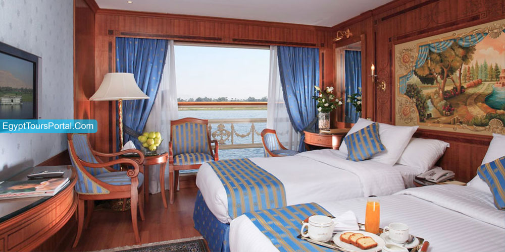 Nile River Cruise Facilities - Egypt Tours Portal