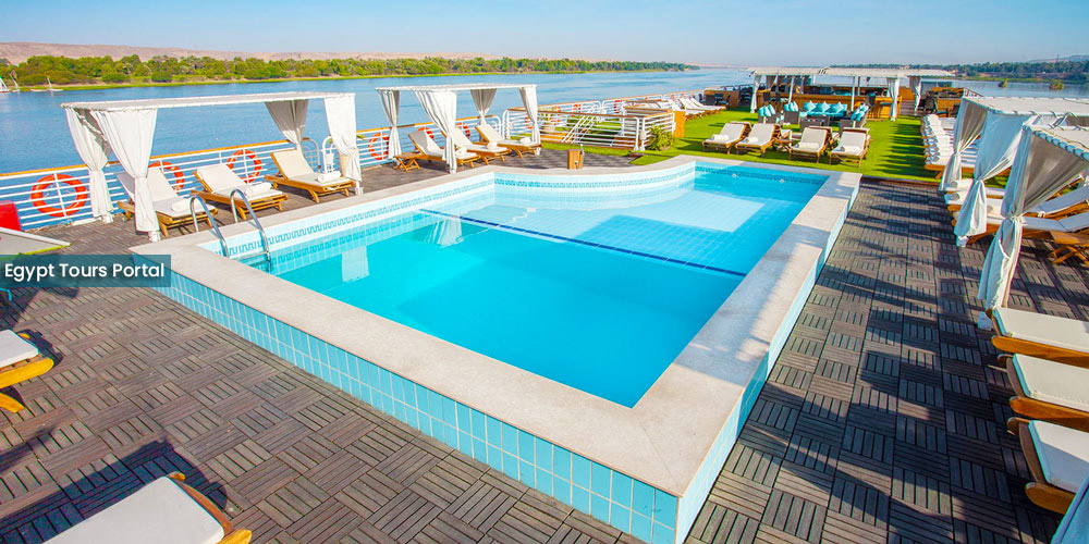 Nile Cruise from Aswan - Egypt Tours Portal