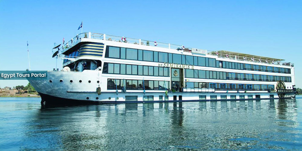 Nile Cruise from El Gouna - Egypt Tours Portal